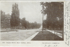 Chapin Street