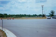 E 34 Road and Cecil Road Intersection