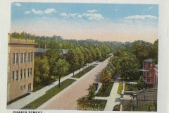 East Chapin Street