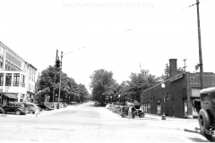 East Harris Street, 1937