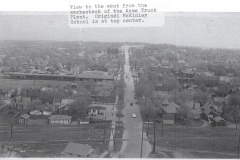 Haynes Street and North Street