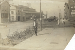 West Mason Street