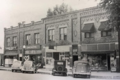 North Mitchell Street, 500 Block, East Side