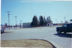 North Mitchell Street And Bell Avenue Intersection