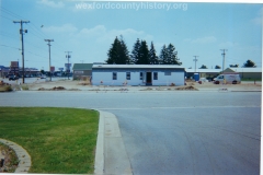 North Mitchell Street And Bell Avenue Intersection