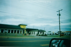 North Mitchell Street And Bell Avenue Intersection