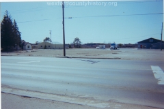 North Mitchell Street And Bell Avenue Intersection