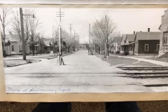 West North Street From The Intersection of North and North Mitchell Street