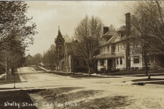 Shelby Street