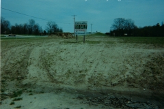 E 34 Road and Cecil Road Intersection