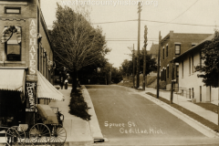 Spruce Street
