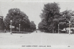East Harris Street
