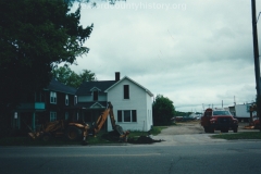 Pine Street Looking North