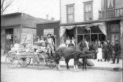 Delivering Produce