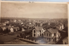 View From Hose Tower Looking South East, c. 1882
