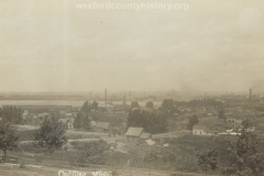 View From Cemetery Hill