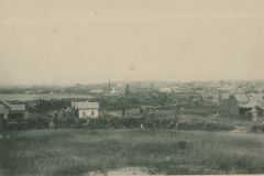 A View From The South End Of Town