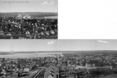 Panorama View of Cadillac