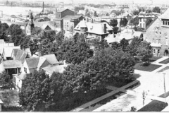 Panorama View of Cadillac