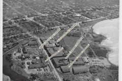 B. F. Goodrich Plant And Industrial Area