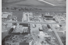 Airport And North Mitchell Street