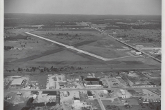 Airport And North Mitchell Street
