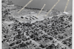 Cadillac High School And Surrounding Area
