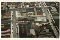 North Mitchell Street, 100 Block