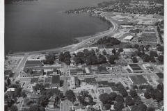 North Mitchell Street, Chestnut Street, Lake Street