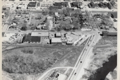 North Mitchell Street, Pine Street, Nelson Street, Bremer Street, North Lake Street, Chestnut Street