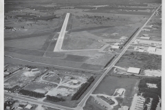 Airport, Intersection of Boon and North Mitchell Street