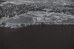 Cadillac High School, Veterans Stadium