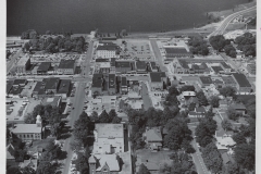 Cass Street To Chestnut Street To Lake Street