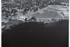 Cadillac High School and Naval Reserve Building