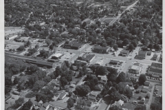 Intersection of Bremer And North Mitchell Streets