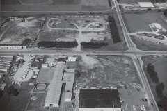 Intersection of North Mitchell Street And Boon Road