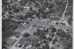 Intersection Of Paluster, Granite, And South Mitchell Street