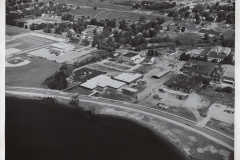 National Guard Armory, Consumers Power, Chestnut Street