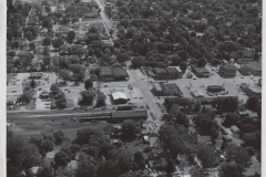 North Street, Crippin Street, North Mitchell Street, Lake Street