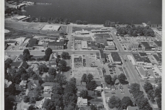 South Lake Street, South Mitchell Street, South Shelby, Cass Street, Chapin, Lyric, YMCA