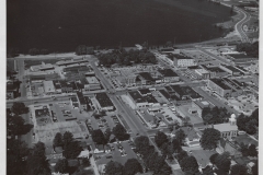 Mitchell Street And Courthouse Hill Area