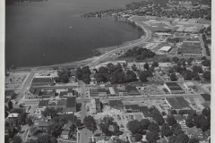 West Mason Street, West Pine Street, Bremer Street, North Mitchell, North Lake, Chestnut