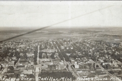 South Mitchell Street From Mason To Chapin Street