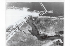 Hodenpyl Dam Area