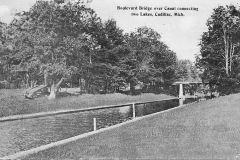 Bridge Over the Canal