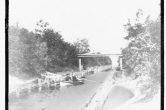 Canal in 1890