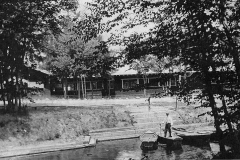 Pavilion at the Canal