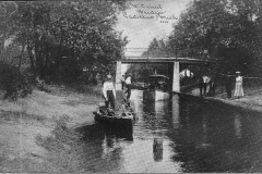 Steamboat in the Canal