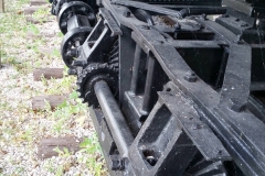 Shay Restoration