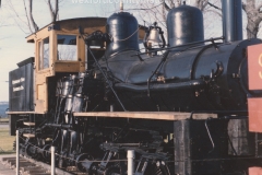 Shay Restoration